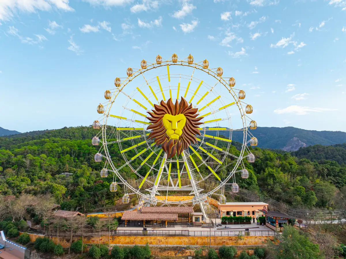 🌲 The Ultimate First-Timer’s Guide to Qingyuan Chimelong Forest Kingdom 🎢
